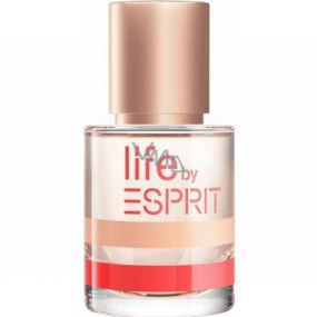 Esprit Life by Esprit for Her toaletná voda pre ženy 40 ml Tester