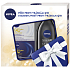 Nivea Expert expertné micelárna voda 400 ml + Q10 spevňujúci denný krém OF15 50 ml + Q10 spevňujúci nočný krém 50 ml, kozmetická sada