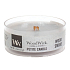 Woodwick Wood Smoke - Dym z cédrového dreva vonná sviečka s dreveným knôtom petite 31 g
