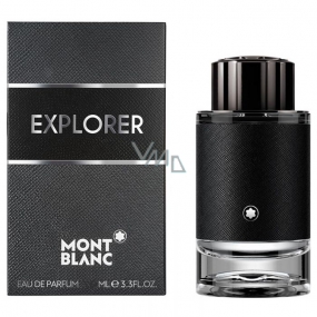 Montblanc Explorer toaletná voda pre mužov 30 ml