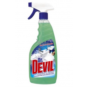 Dr. Devil Universal čistiaci prostriedok na vodný kameň sprej 750 ml