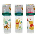 Disney Baby Medvedík Pú Fľaša detská zelená 250 ml