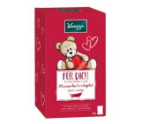 Kneipp Milujem ťa soľ 60 g + Veľa šťastia soľ 60 g + Všetko bude v poriadku soľ 60 g + Krásny spánok soľ 60 g, kozmetická súprava pre deti