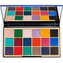 Makeup Revolution Wild Animal paletka očných tieňov Integrity 18 x 1 g