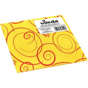 Vileda Microfibre Plus Mikrohadřík univerzálna utierka nebalená 40 x 38 cm 1 kus