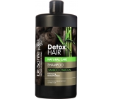 Dr. Santé Detox Hair šampón na vlasy s aktívnym uhlím z bambusu 1000 ml