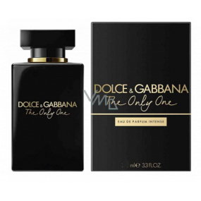 Dolce & Gabbana The Only One Intense toaletná voda pre ženy 50 ml