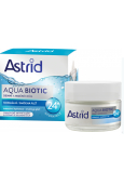 Astrid Aqua Biotic denný a nočný krém pre normálnu a zmiešanú pleť 50 ml