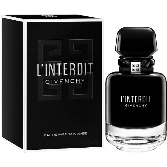 Givenchy L Interdit Eau de Parfum Intense parfumovaná voda pre ženy 80 ml