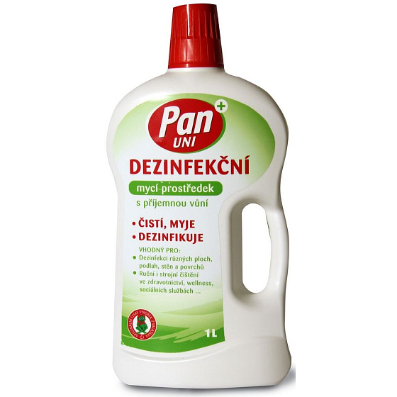 Dôbrava Pán Univerzálny dezinfekčný umývací prostriedok 1 l
