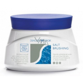 Spa Magik Telový peeling s kokosovým olejom 500 g