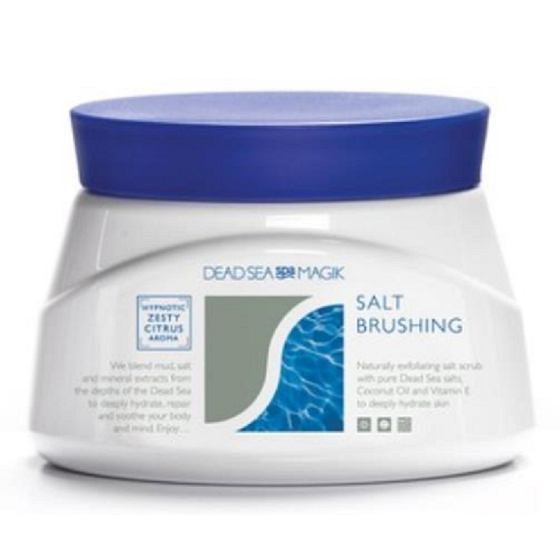 Spa Magik Telový peeling s kokosovým olejom 500 g