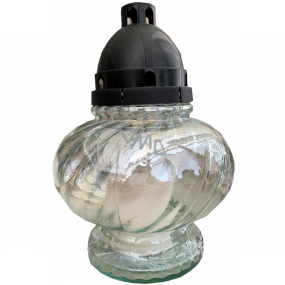 Lima Lampa sklenená Dúha 27 cm 400 g