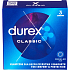 Durex Classic kondómy, 3 ks