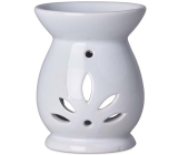 Emocio Aromalampa keramická biela 90 x 119 mm