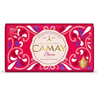 Camay tuhé toaletné mydlo Classic 125 g