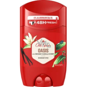 Old Spice Oasis dezodorant pre mužov 50 ml