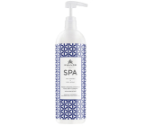 Kallos Spa krémový sprchový gél s morskými riasami 1000 ml pumpička