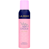La Rive Her Choice parfumovaný dezodorant pre ženy 150 ml