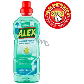 Alex Fresh breeze univerzálny čistiaci prostriedok na všetky povrchy 1 l