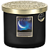 Heart & Home Sójová vonná sviečka Starry Night elipsa horí až 40 hodín 220 g