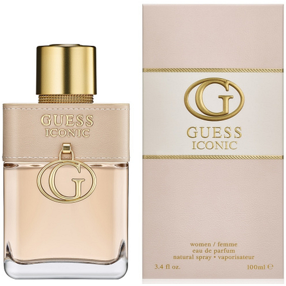 Guess Iconic parfumovaná voda pre ženy 100 ml