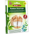 WUNDmed Bamboo Vital detoxikačná náplasť 2 kusy