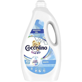 Coccolino Care Biele prádlo prací gél 60 dávok 2,4 l