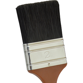 BALTOOL Lazura Standard plochý štětec, č. 2