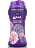 Lenor Amethyst Flower vonné perličky do pračky 195 g