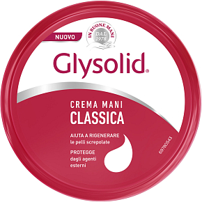 Glysolid krém na ruky Classica, 200 ml