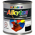 Dupli-Color Alkyton Lesk, samozákladová farba na hrdzu, Ral 9005 čierna, 250 ml