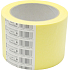 Mako Basic lepiaca páska zakrývacia hladký krep, 3 dni, do 60 °C, 75 mm × 50 m