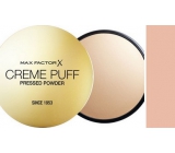Max Factor Creme Puff Refill make-up a púder 05 Translucent 21 g