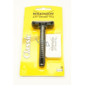 Wilkinson Sword Classic + 5 náhradných čepieľ