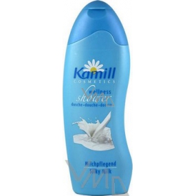 Kamill Wellness Silky Milk sprchový gél 250 ml
