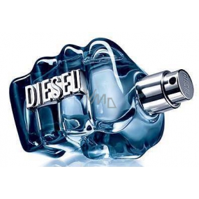 Diesel Only The Brave toaletná voda pre mužov 75 ml Tester