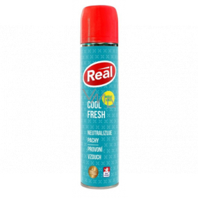 Real Cool Fresh osviežovač vzduchu sprej 300 ml