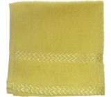Clanax Šatka froté 30 x 30 cm 1 kus