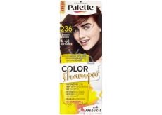 Schwarzkopf Palette Color tónovacia farba na vlasy 236 - Gaštanový