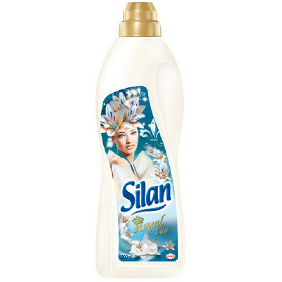 Silan Royal Lily avivážny prostriedok 900 ml