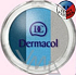 Dermacol Trio Summer očné tiene 02 modré 3,6 g
