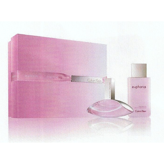 Calvin Klein Euphoria Blossom, darčeková sada