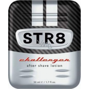 Str8 Challenger voda po holení 50 ml