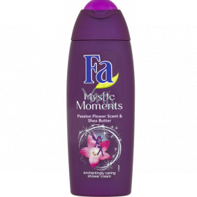 Fa Mystic Moments Bambucké maslo sprchový gél 250 ml