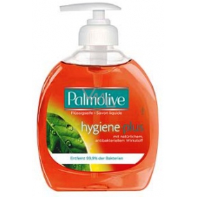 Palmolive Hygiene Plus Red tekuté mydlo s dávkovačom 300 ml