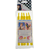 Hair Romantico Epe Softstick papiloty tvarovacie molitanové natáčky 10 mm 5 kusov