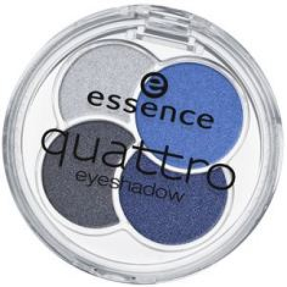 Essence Quattro Eyeshadow očné tiene 09 odtieň 5 g