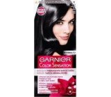 Garnier Color Sensation Farba na vlasy 1.0 Ultra čierna