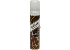Batiste Dark & Deep Brown suchý šampón na vlasy pre tmavé vlasy 200 ml
